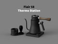 Flair 58 Thermo Station - Precision. Heat. Flow.