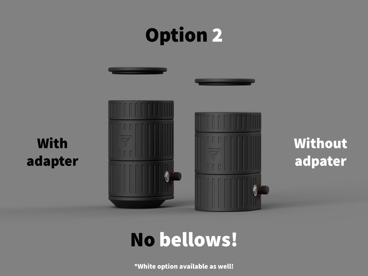 PRO-Feeder 3.0 - The New Slowfeeder with variable speed & feed rate adjustment, more consistent feeding and optional bellows