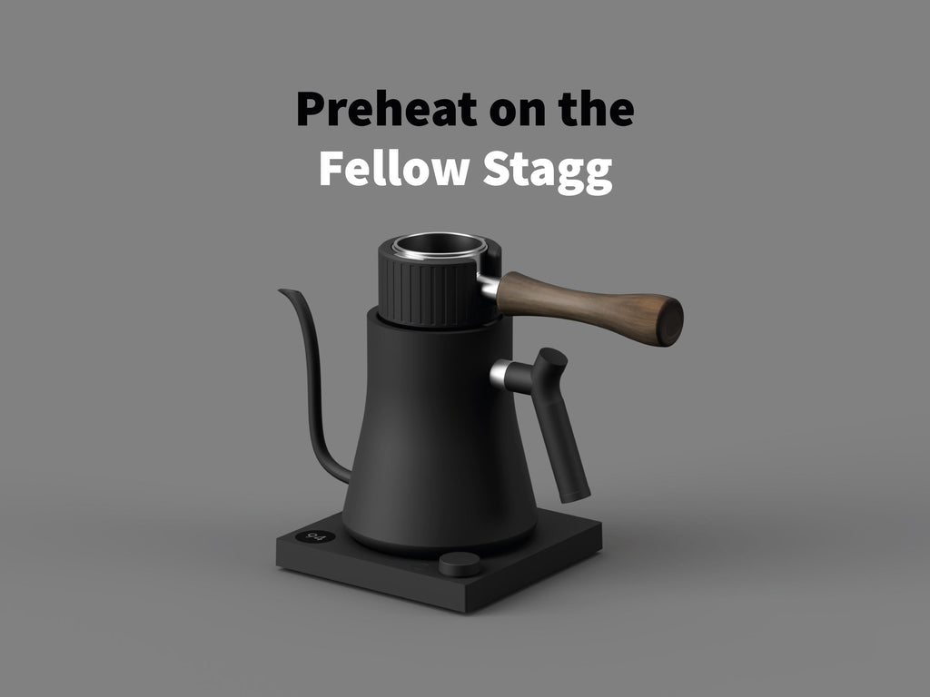 Flair 58 Thermo Station - Precision. Heat. Flow.