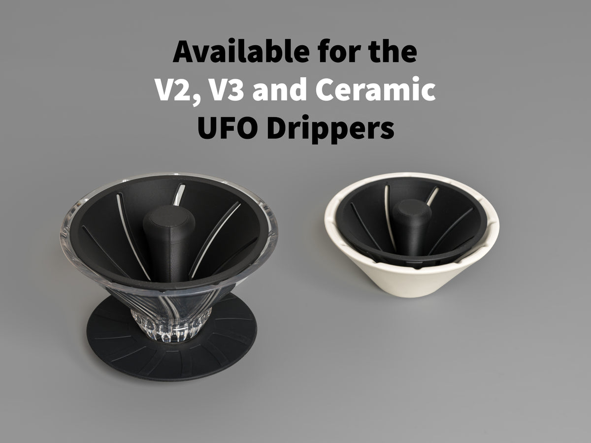 UFO V2, V3 & Ceramic Dripper Disputer