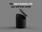 The Ultimate Espresso Dosing Cup, Catch Cup & Coffee Bean Feeder