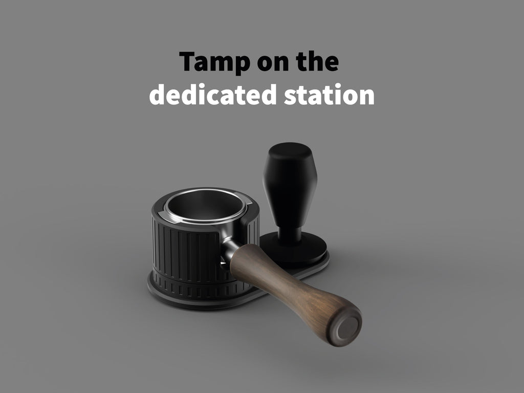 Flair 58 Thermo Station - Precision. Heat. Flow.