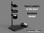 The Ultimate Brew Station - Bookoo & Acaia Models