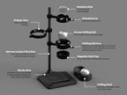 The Ultimate Brew Station - Bookoo & Acaia Models