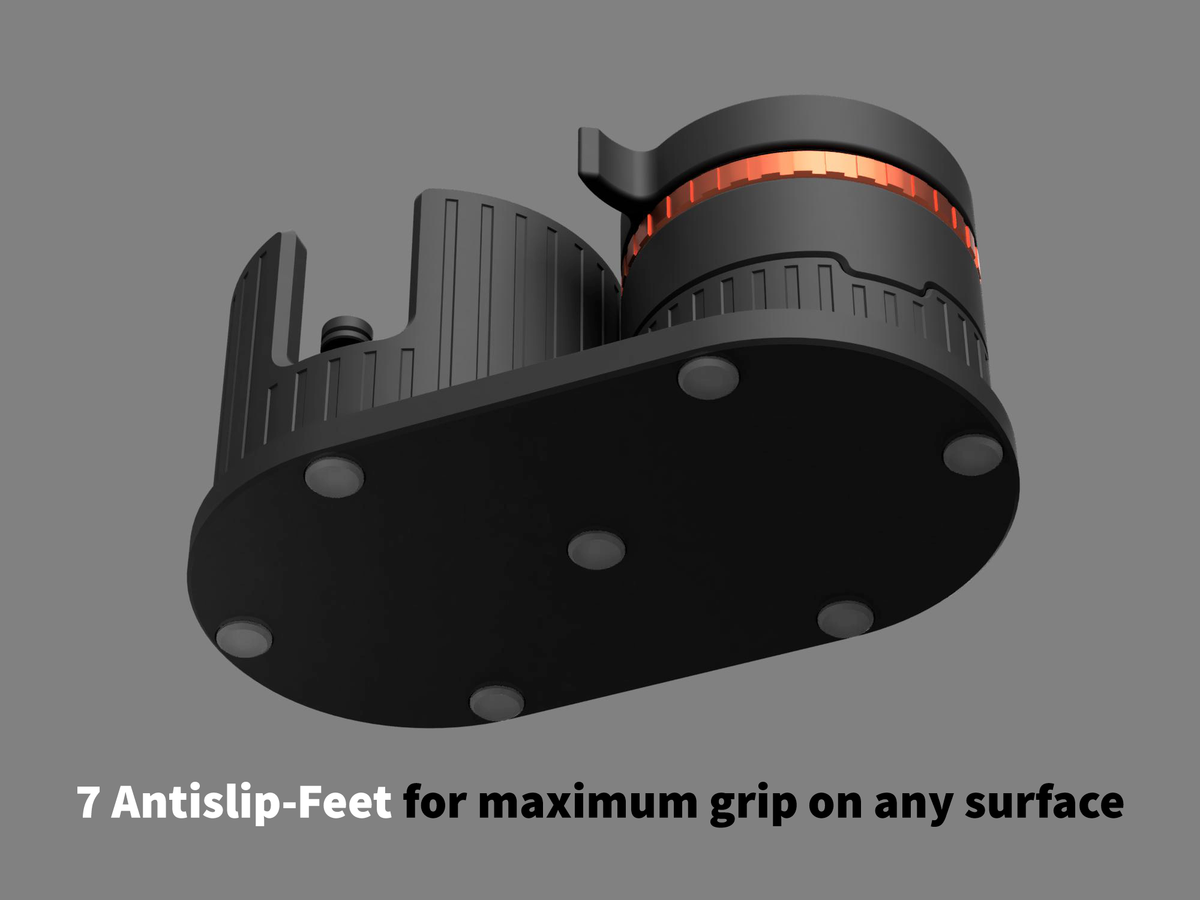 The Original 2025 spirographic WDT tool + Tamping Station