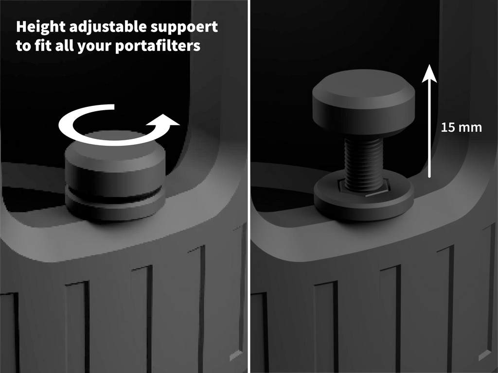 The Original 2025 spirographic WDT tool + Tamping Station