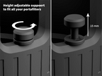 The Original 2025 spirographic WDT tool + Tamping Station