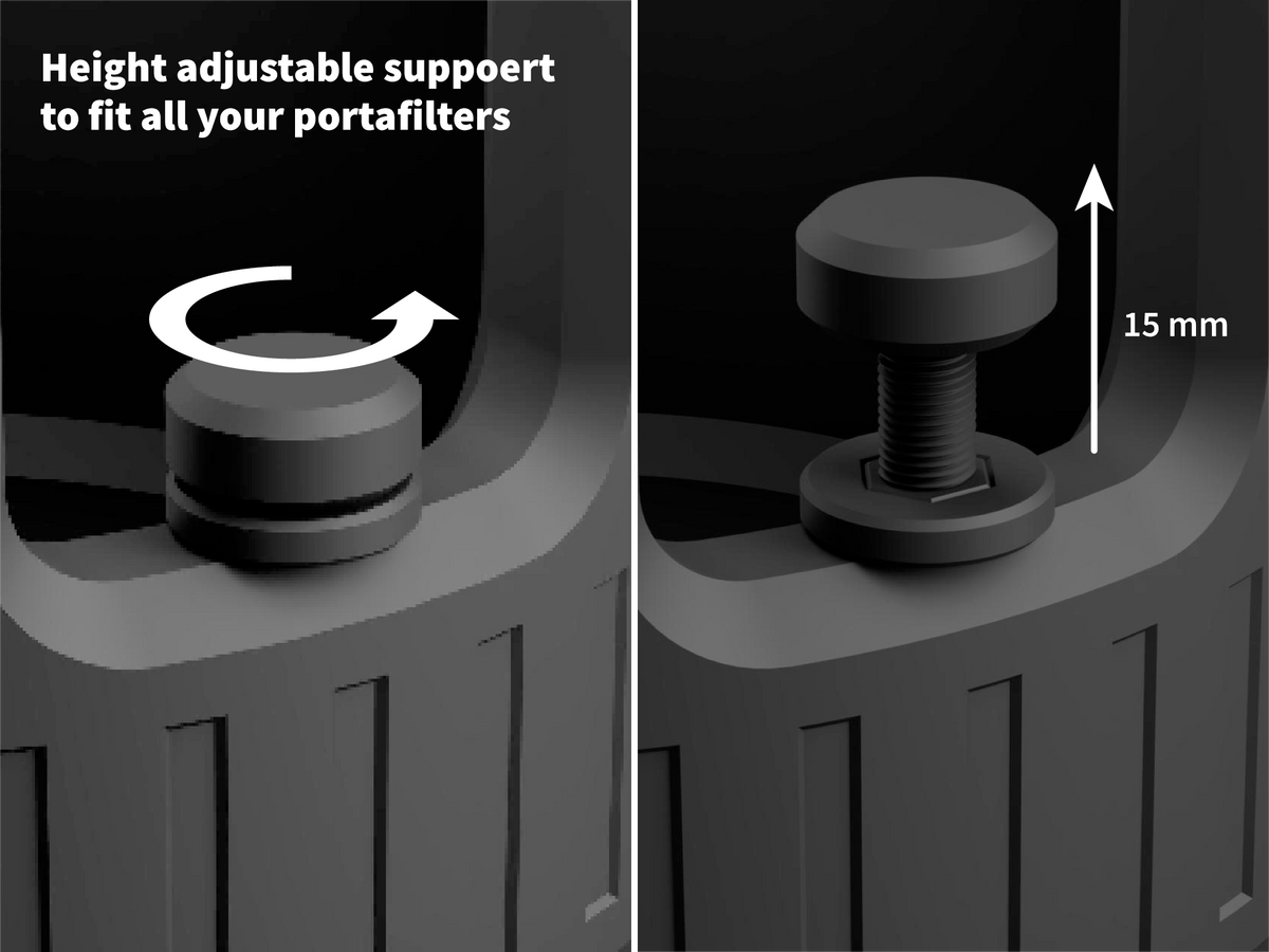 The Original 2025 spirographic WDT tool + Tamping Station