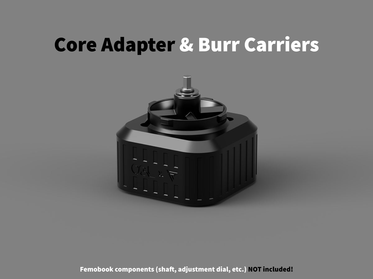Pietro Core System Add-Ons Only - Femobook A2 Mod