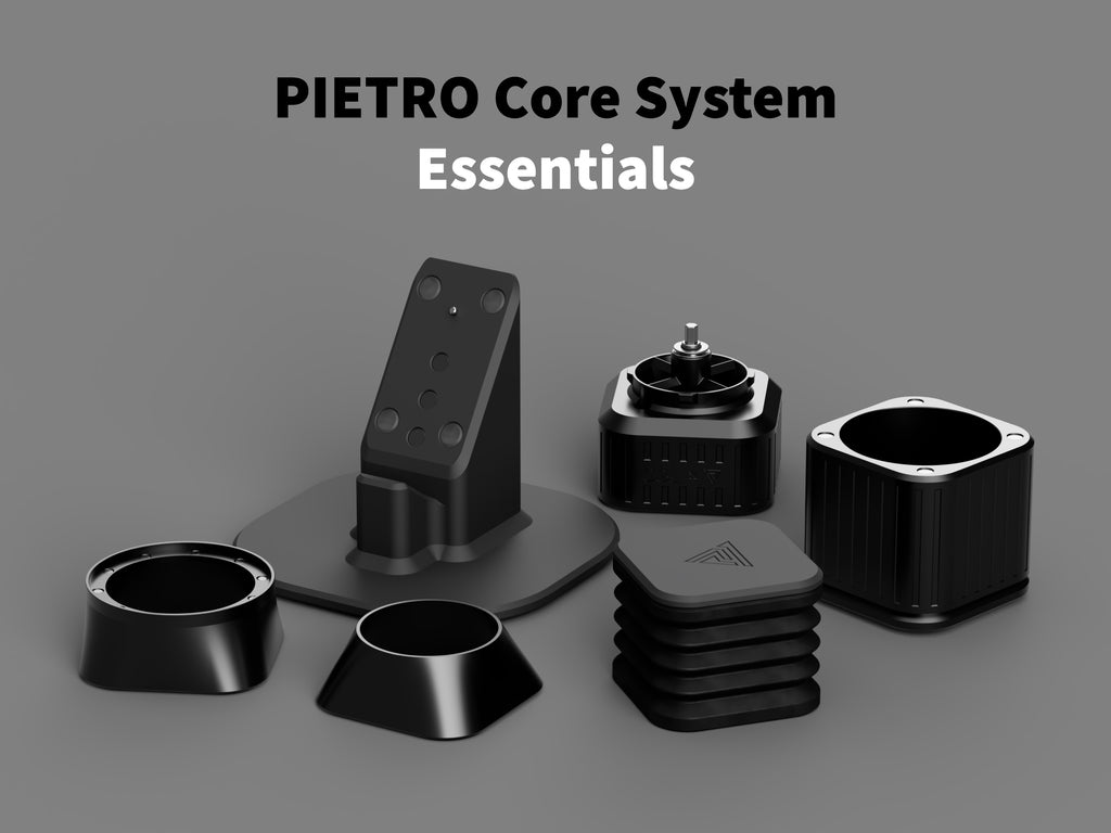 Pietro Core System Add-Ons Only - Femobook A2 Mod