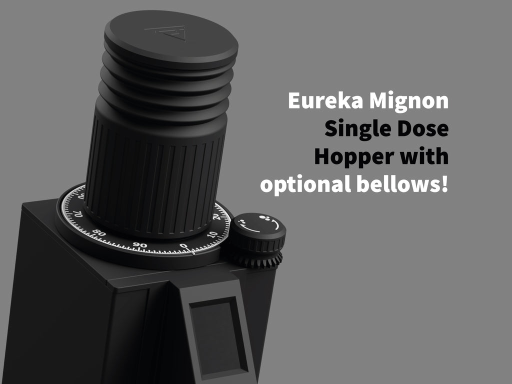Eureka Mignon Single Dose Hopper
