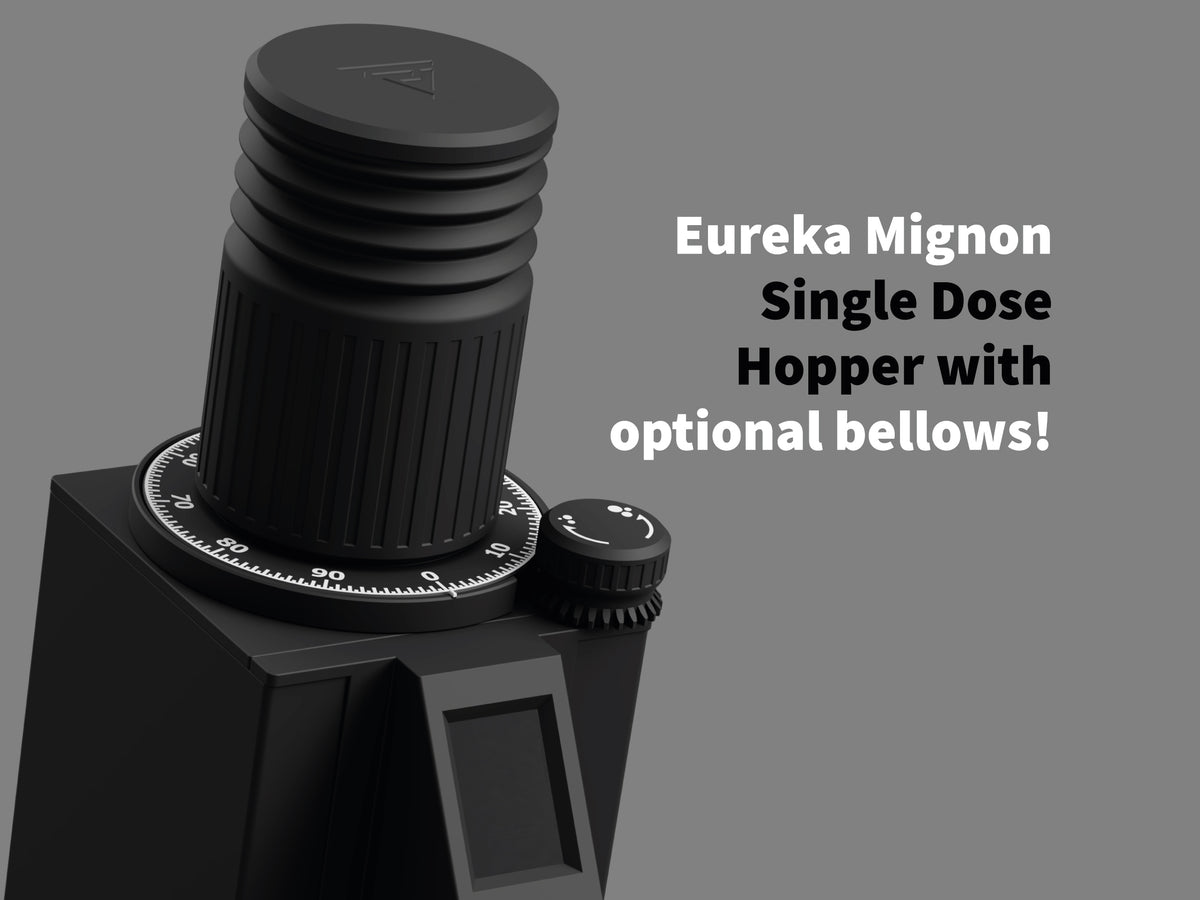 Eureka Mignon Single Dose Hopper