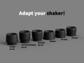 Magic Shaker - NOT just another Blind Shaker