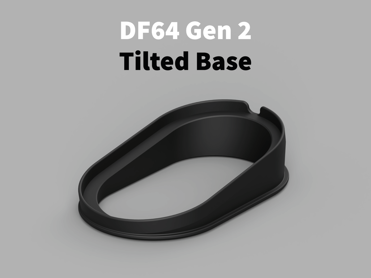 DF64 Gen 2 - Tilted Base Stand