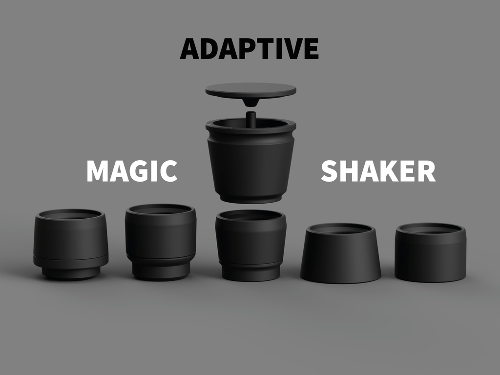 Magic Shaker - NOT just another Blind Shaker