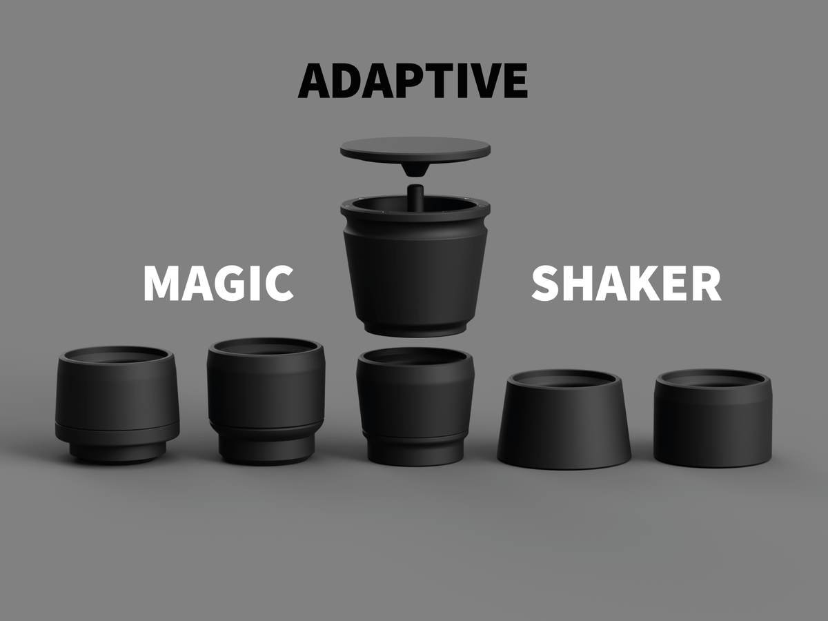 Magic Shaker - NOT just another Blind Shaker