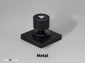 normcore Palm Tamper Handle Upgrade