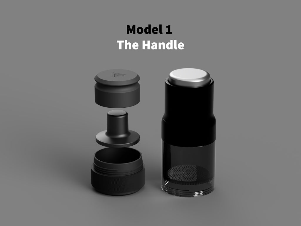 Self-Levelling OXO Tamper | OXO Brewer Tamper Upgrade
