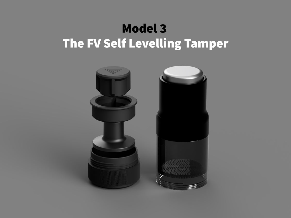 Self-Levelling OXO Tamper | OXO Brewer Tamper Upgrade