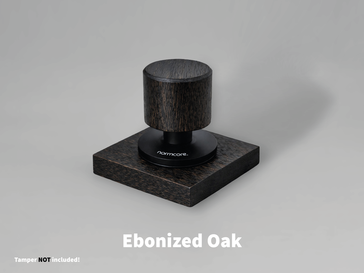 normcore Palm Tamper Handle Upgrade