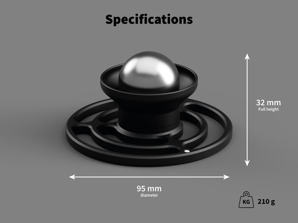 Saturn Splitter - Precision Shot Splitting, Refined