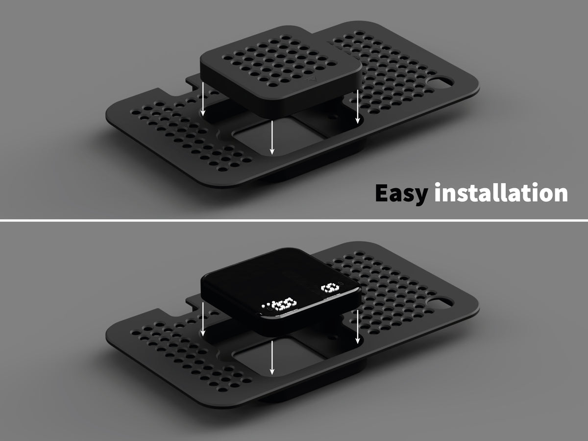 Decent DE1 Weigh Tray Plate for Bookoo Themis Mini – Pro, XL & XXL