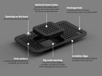 Decent DE1 Weigh Tray Plate for Bookoo Themis Mini – Pro, XL & XXL