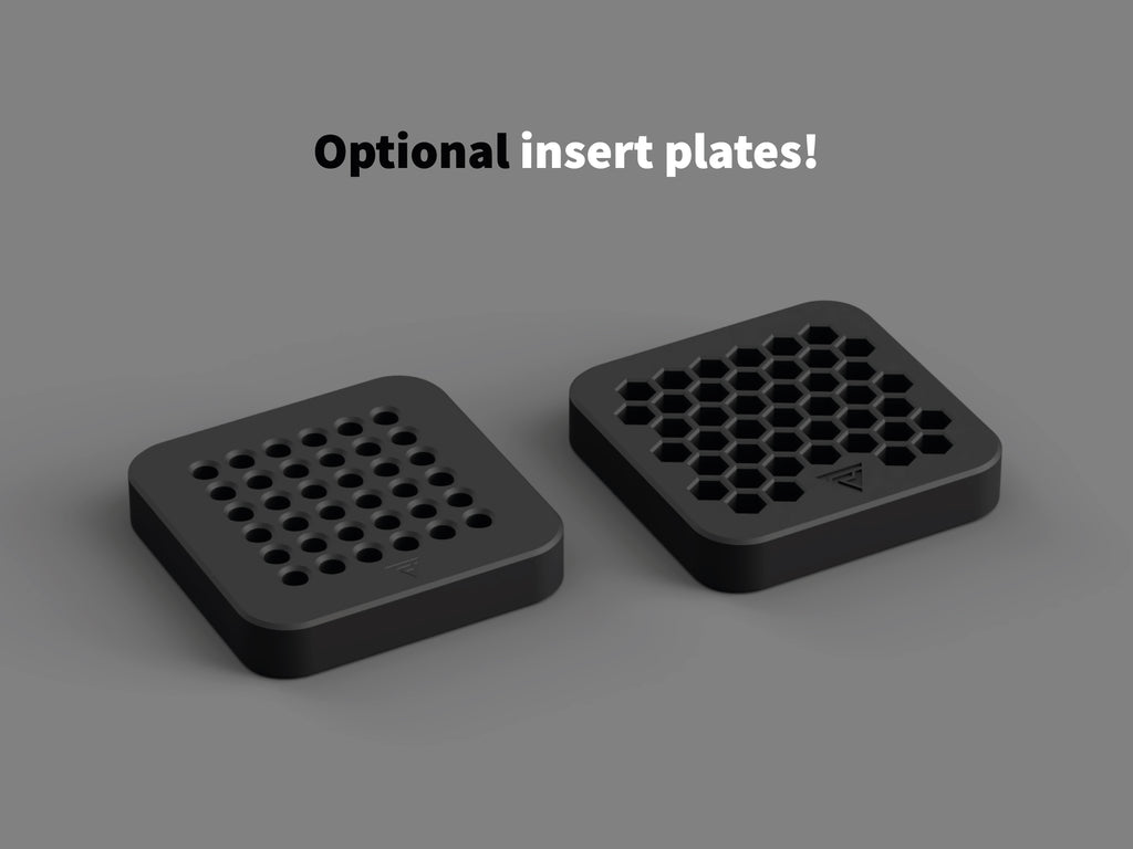 Decent DE1 Weigh Tray Plate for Bookoo Themis Mini – Pro, XL & XXL