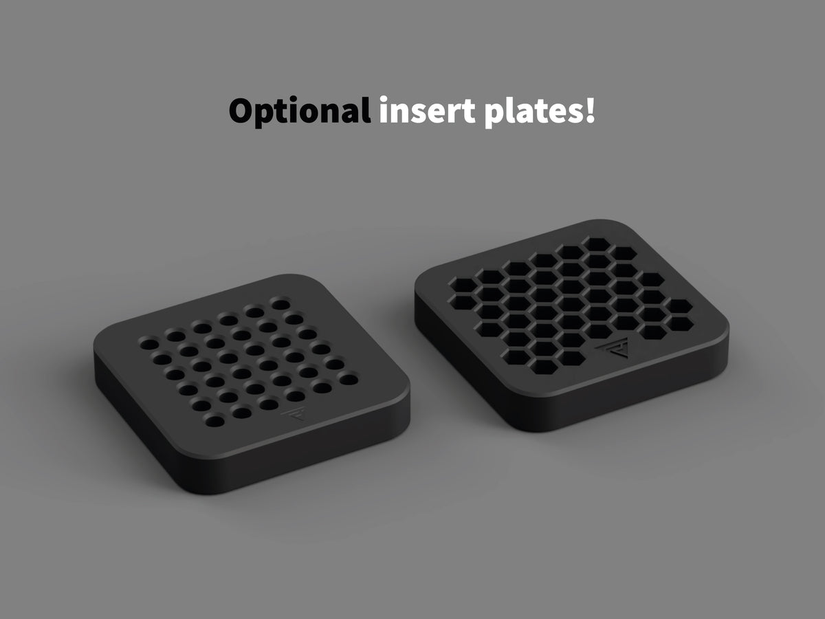 Decent DE1 Weigh Tray Plate for Bookoo Themis Mini – Pro, XL & XXL