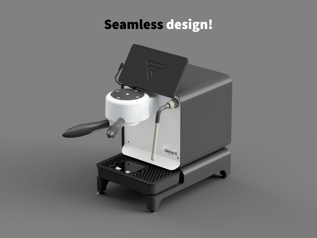 Decent DE1 Weigh Tray Plate for Bookoo Themis Mini – Pro, XL & XXL
