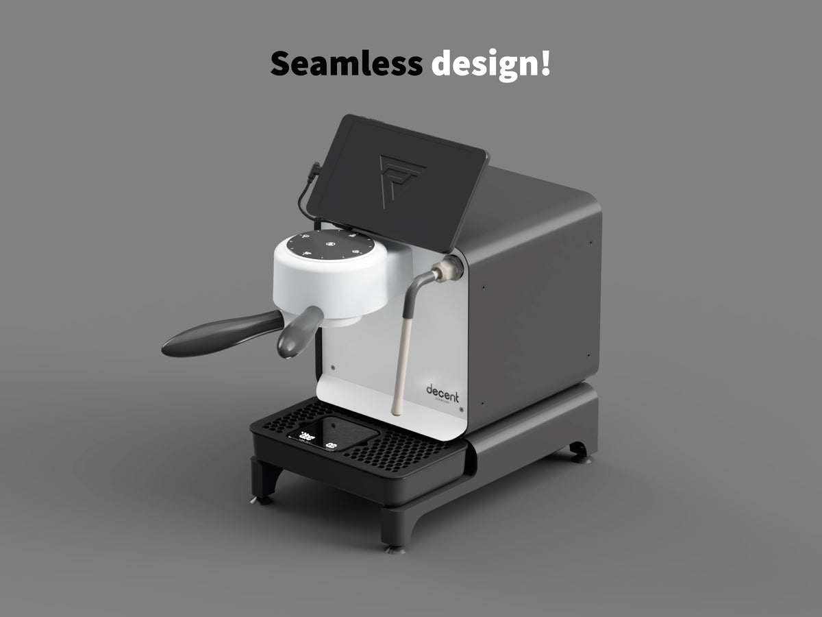 Decent DE1 Weigh Tray Plate for Bookoo Themis Mini – Pro, XL & XXL