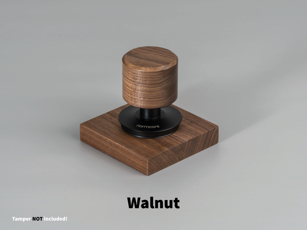 normcore Palm Tamper Handle Upgrade