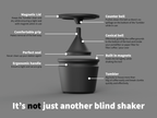 Magic Shaker - NOT just another Blind Shaker