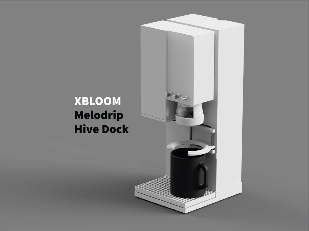 xBloom Melodrip Hive Dock - Melodrip Holder