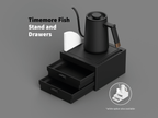 Timemore Fish Stand with Drawers for a scale or filters