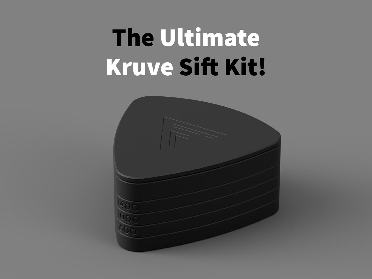 The Ultimate Kruve Sift Kit