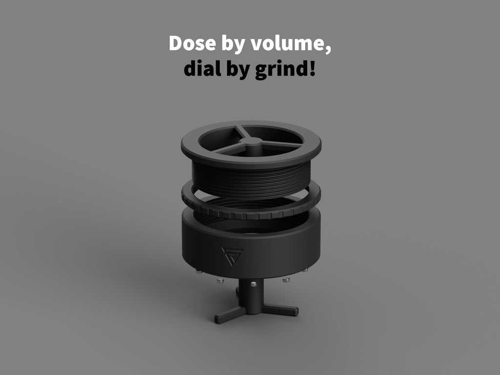 Dose by Volume — Dial by Grind — The Ultimate Way to Dial In Espresso