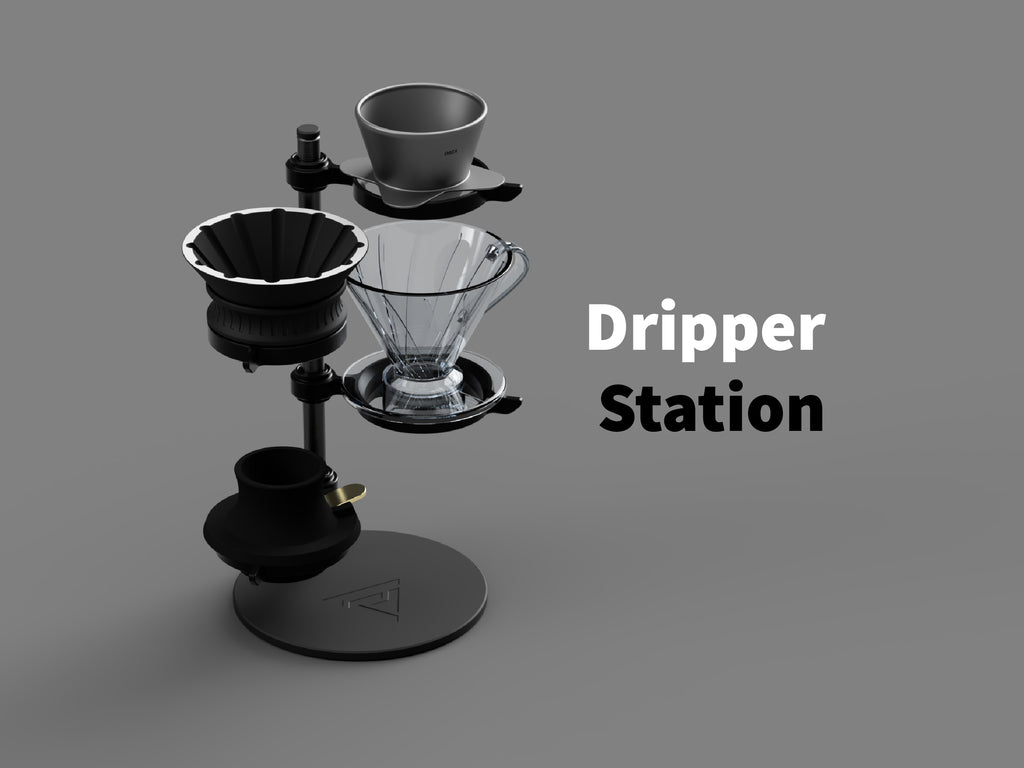 Dripper Station