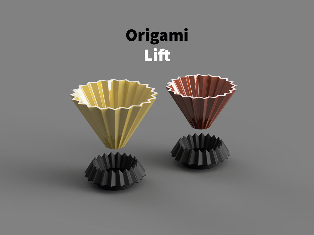 Origami Lift