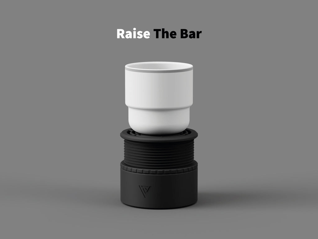 Raise The Bar – The End of Espresso Splashes