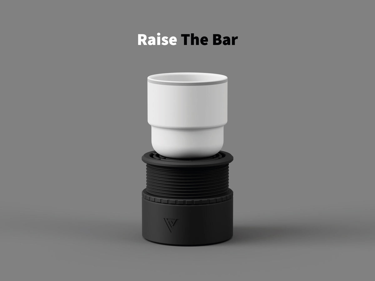 Raise The Bar – The End of Espresso Splashes