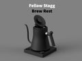 Brew Rest – Fellow Stagg Kettle Lid Rest