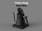 Brew Rest – Fellow Stagg Kettle Lid Rest