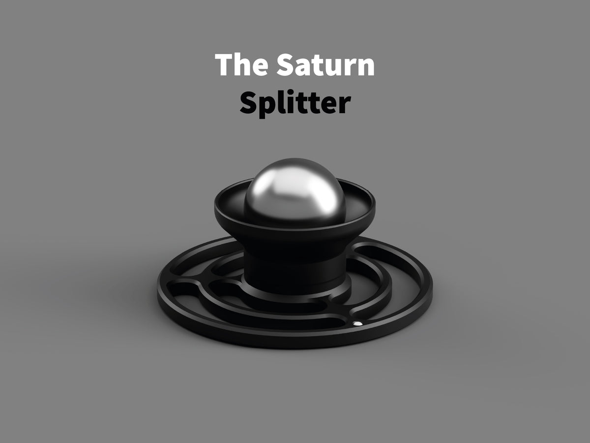 Saturn Splitter - Precision Shot Splitting, Refined