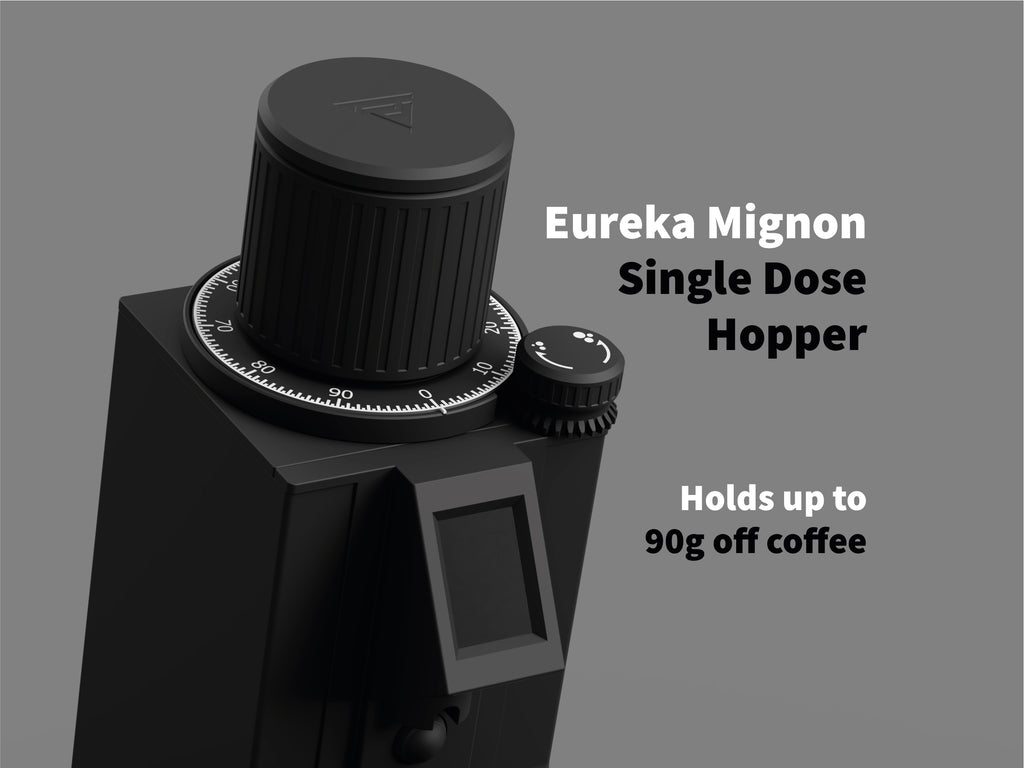 Eureka Mignon Single Dose Hopper