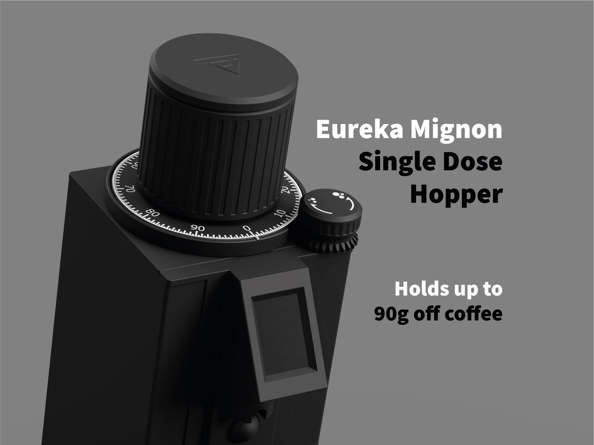 Eureka Mignon Single Dose Hopper