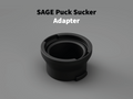 58mm - Sage Puck Sucker Adapter