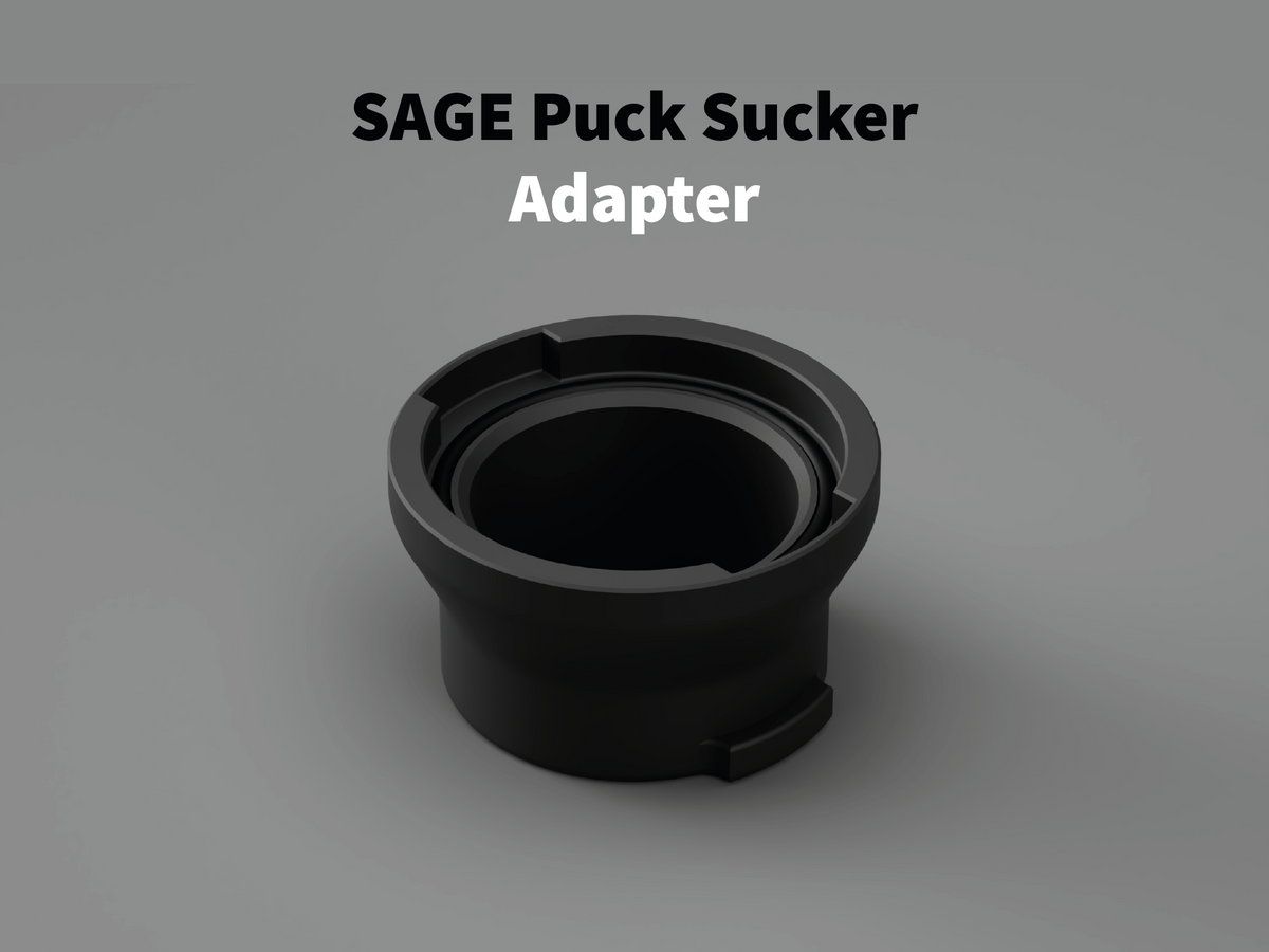58mm - Sage Puck Sucker Adapter