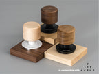 normcore Palm Tamper Handle Upgrade