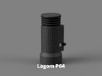 Additional Slowfeeder Adapters - Only compatible with V3.0